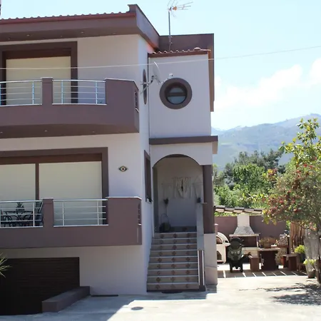 Villa Minore Prinos (Thasos)