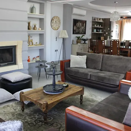 Villa Minore Prínos