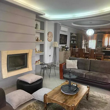 Minore Villa Prinos (Thasos)