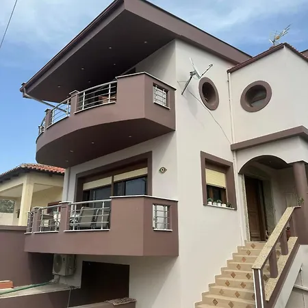 Villa Minore Prinos (Thasos)