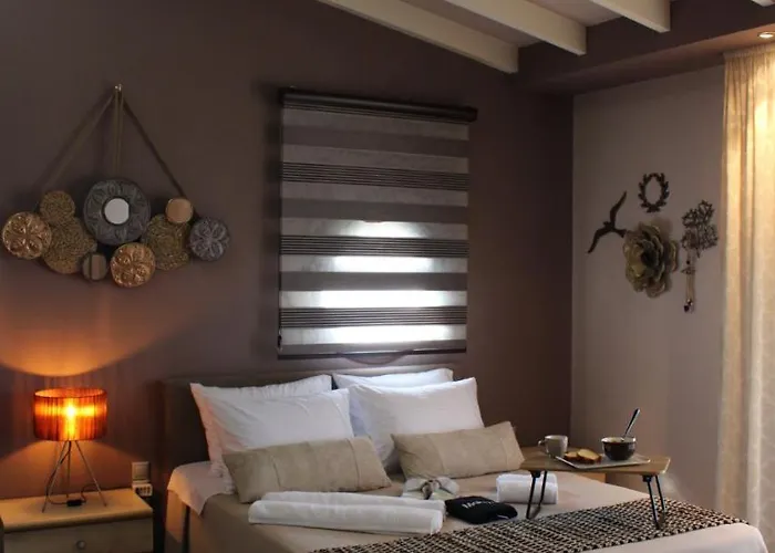 Minore 别墅 Prínos