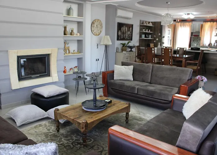 别墅 Minore Prínos