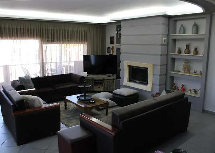 Minore Villa Prínos