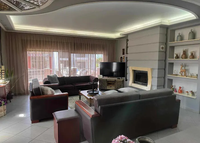 Minore 别墅 Prínos