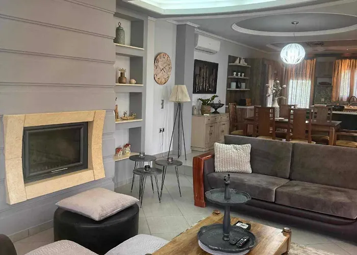 Minore 别墅 Prínos