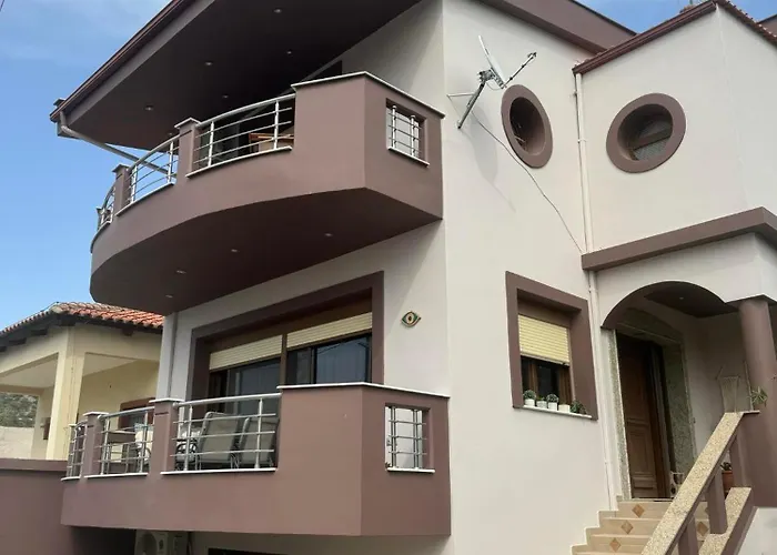 别墅 Minore Prínos